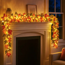 Autumn Harvest Garland