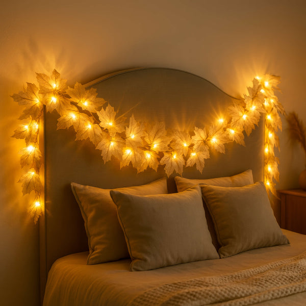 Autumn Maple Garland