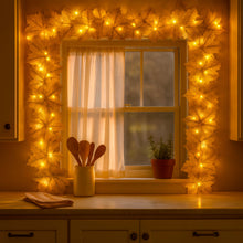 Autumn Maple Garland