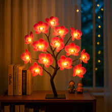 Blossom Flame Lamp
