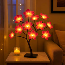 Blossom Flame Lamp