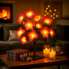 Blossom Flame Lamp