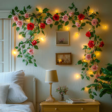 Blossom Glow Garland