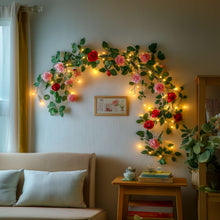 Blossom Glow Garland