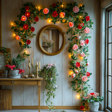 Blossom Glow Garland