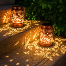 Butterfly Bloom Lantern