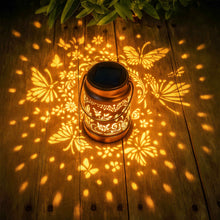 Butterfly Bloom Lantern