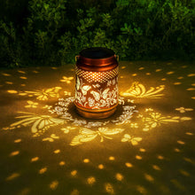 Butterfly Bloom Lantern