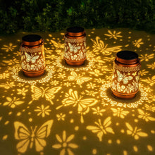 Butterfly Bloom Lantern