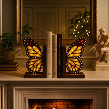 Butterfly Book Glow