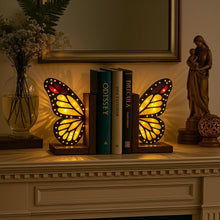 Butterfly Book Glow