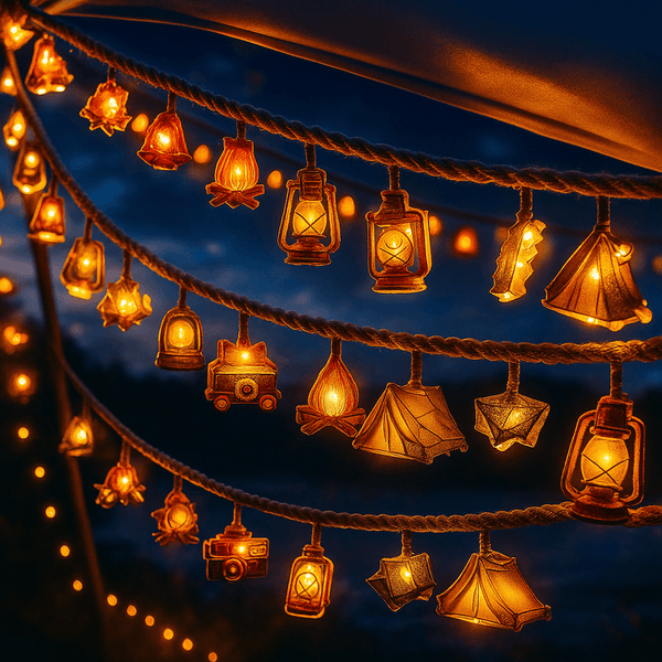 Campfire Glow String
