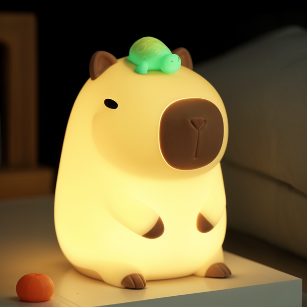 Capybara Dream Light
