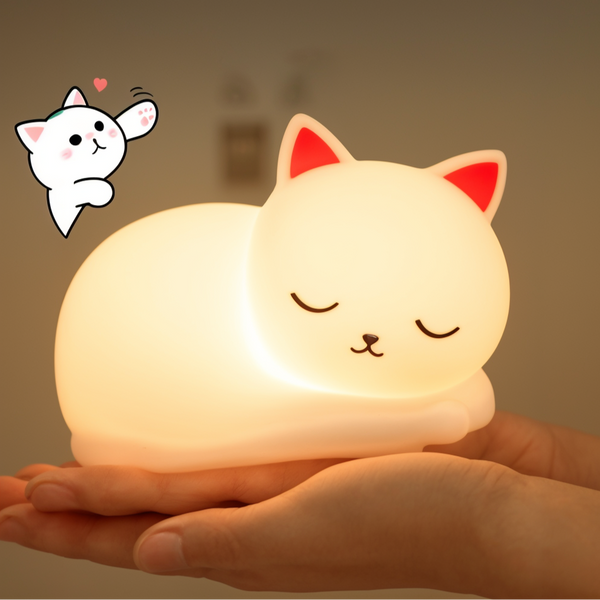 Cat Dream Light