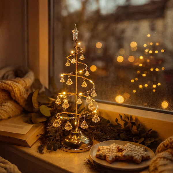 Charming Christmas Tree