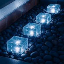 Crystal Glow Blocks