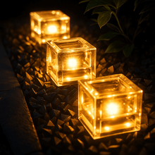 Crystal Glow Blocks