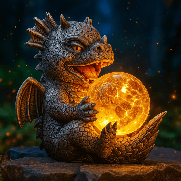 Dragon Ember Light