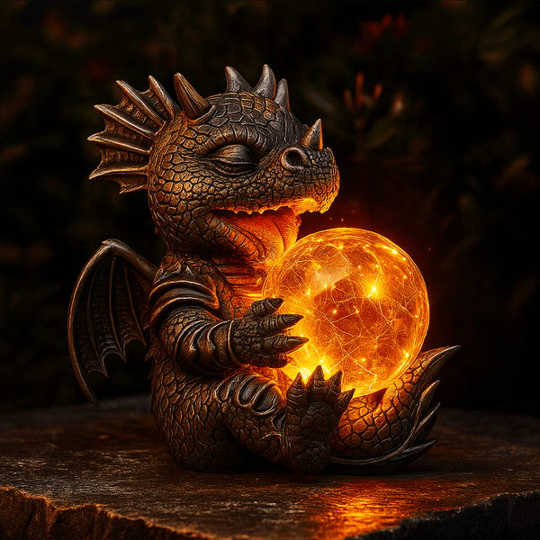 Dragon Ember Light
