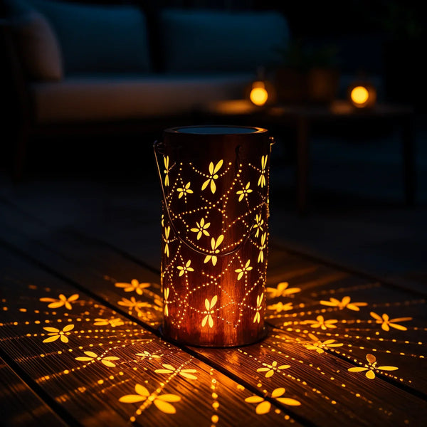 Dragonfly Dance Lantern