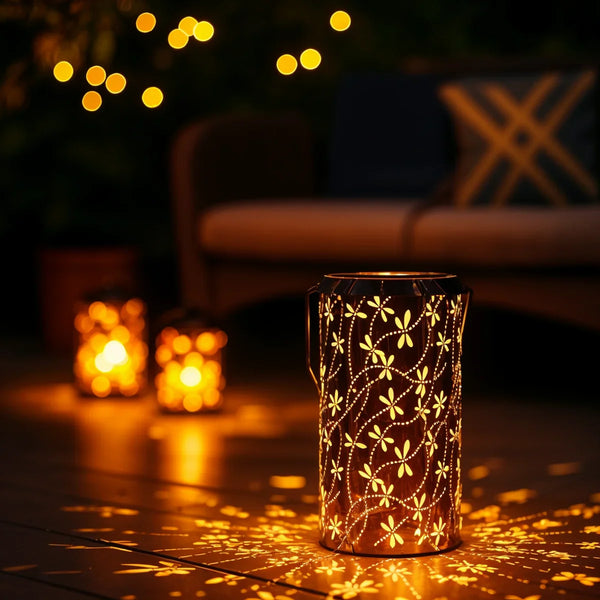 Dragonfly Dance Lantern