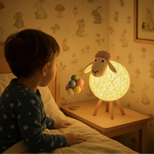 Dreamy Sheep Light