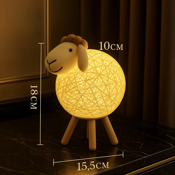 Dreamy Sheep Light