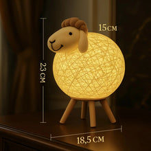 Dreamy Sheep Light