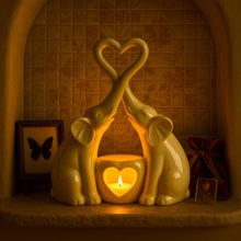 Elephant Love Light