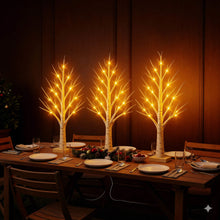 Enchanted Birch Tree