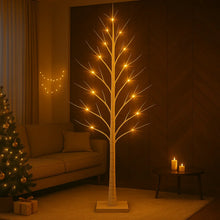 Enchanted Birch Tree