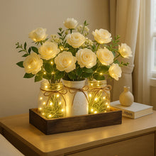 Enchanted Bloom Jars