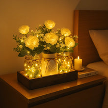 Enchanted Bloom Jars