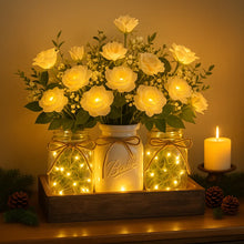 Enchanted Bloom Jars