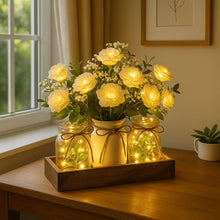 Enchanted Bloom Jars