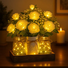 Enchanted Bloom Jars