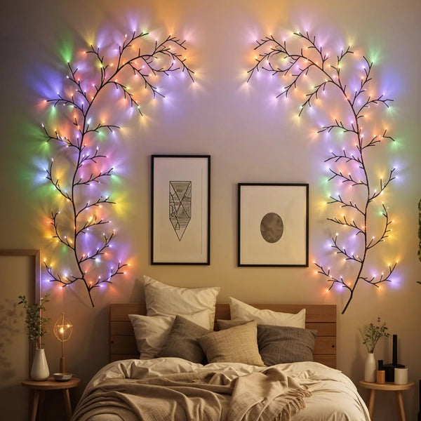 Enchanted Color Vine