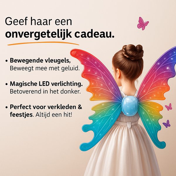 Enchanted Fairy Wings