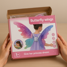 Enchanted Fairy Wings