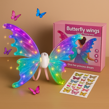 Enchanted Fairy Wings