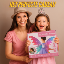 Enchanted Fairy Wings