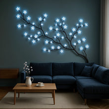 Enchanted Iced Blossom Vine