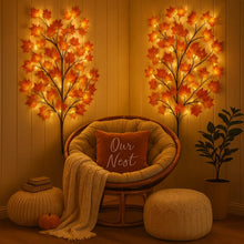 Enchanted Maple Vine