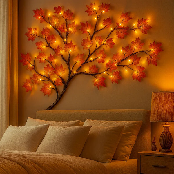 Enchanted Maple Vine