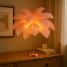 Radiant Rose Lamp