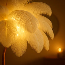 Radiant Rose Lamp