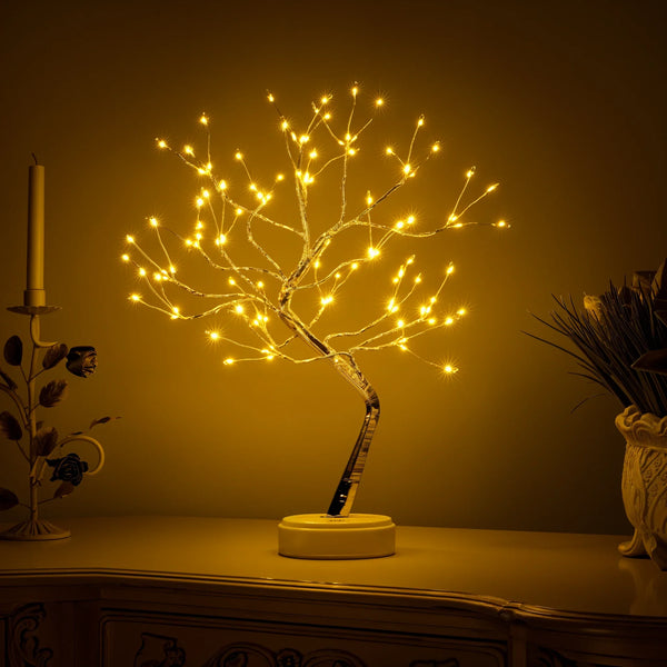 Fairy Light Spirit Tree