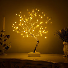 Fairy Light Spirit Tree