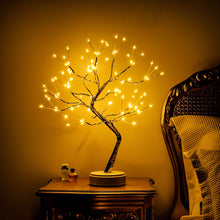 Fairy Light Spirit Tree