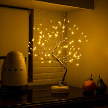 Fairy Light Spirit Tree